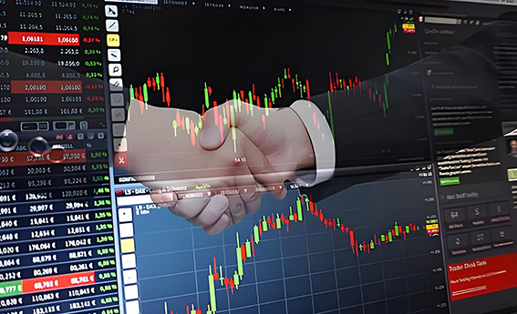 欧易网格工具交易界面